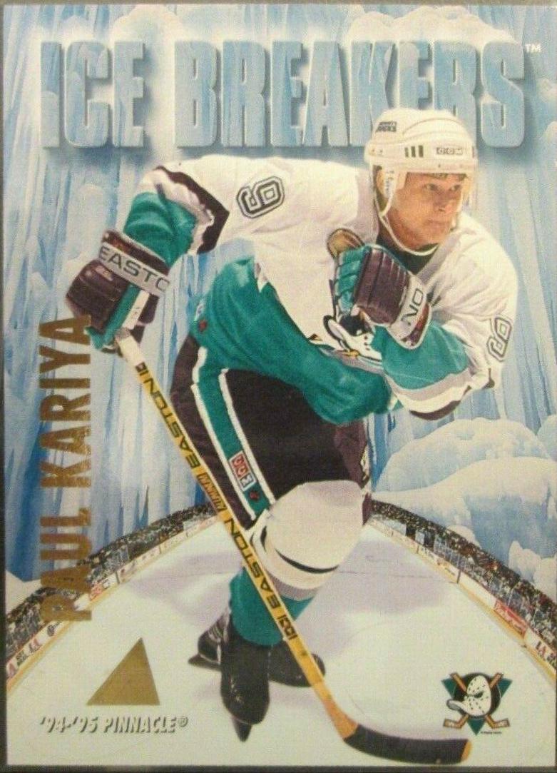 Paul Kariya #480