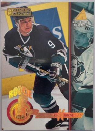 Paul Kariya [Artist's Proof] #265