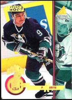 Paul Kariya [Artist's Proof] #480