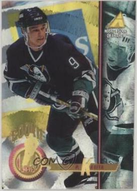Paul Kariya [Rink Collection] #265
