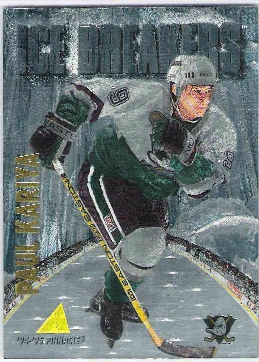 Paul Kariya [Rink Collection] #480