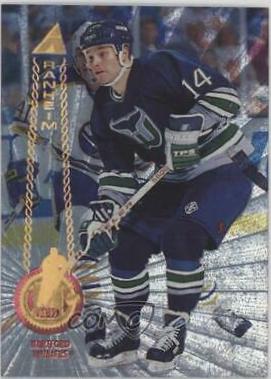 Paul Ranheim [Rink Collection] #138