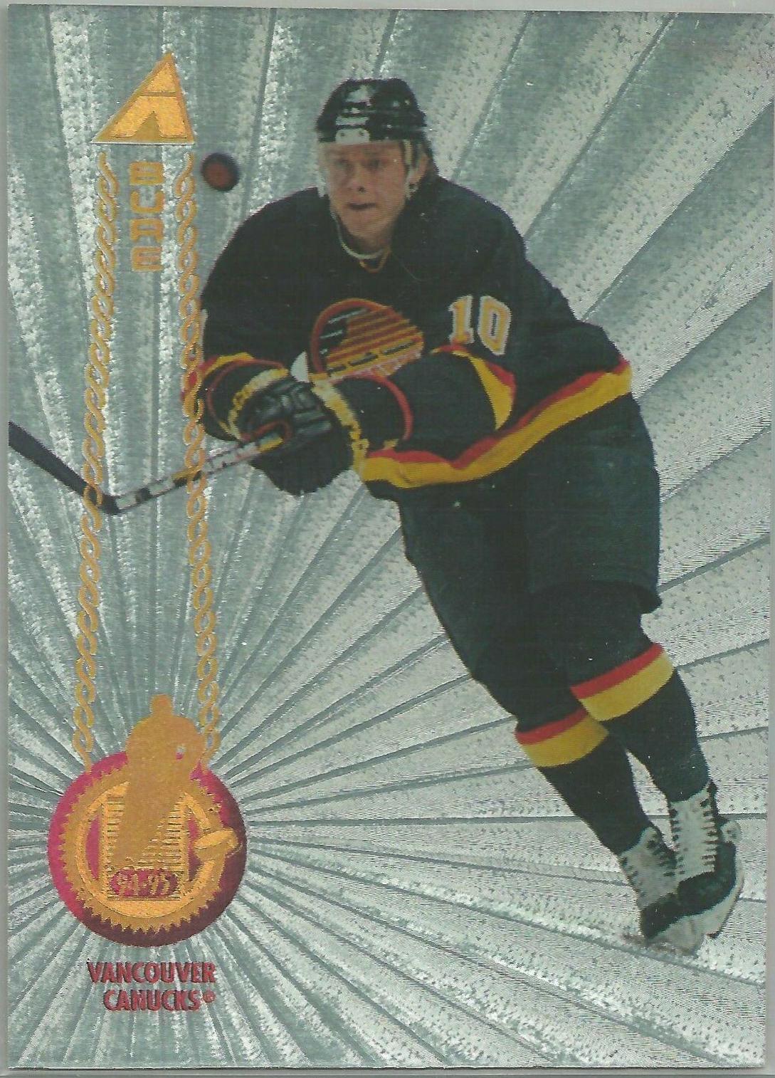 Pavel Bure [Rink Collection] #140