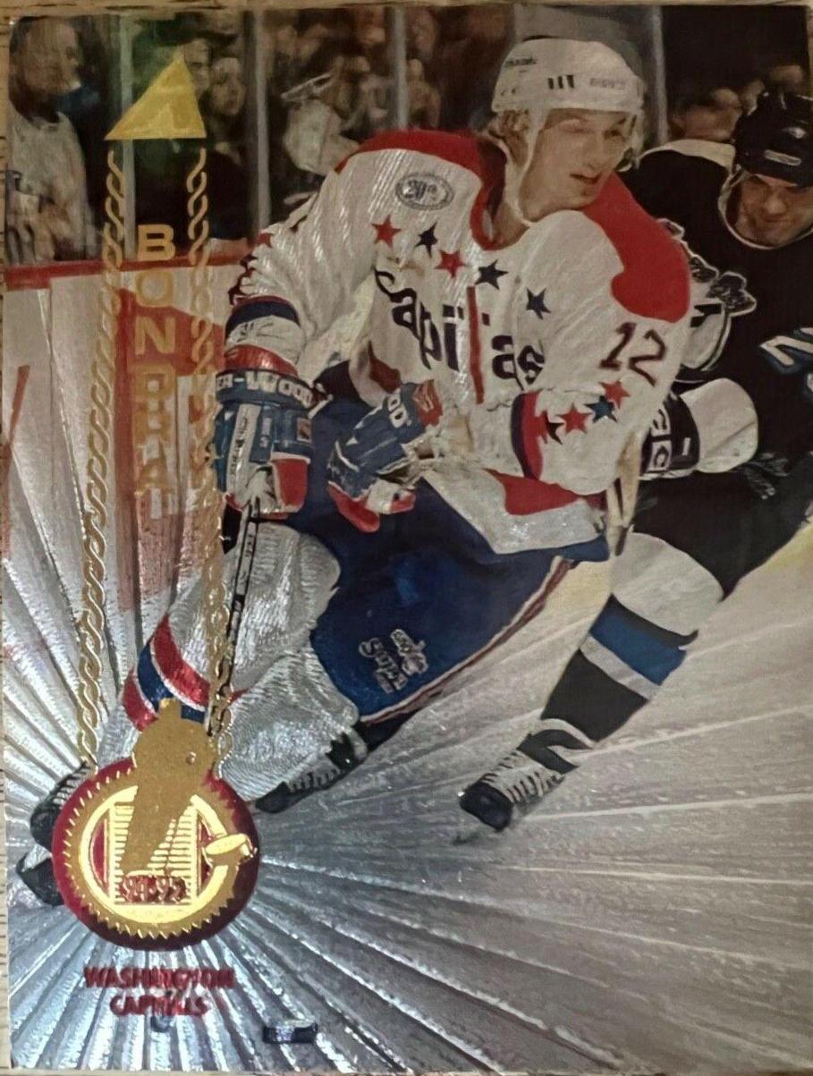 Peter Bondra [Rink Collection] #281