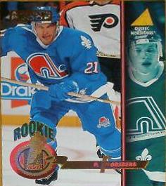 Peter Forsberg [Artist's Proof] #266