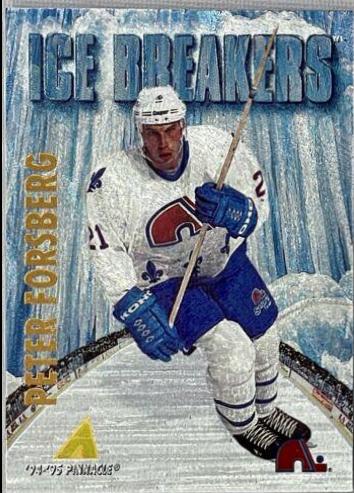 Peter Forsberg [Rink Collection] #479