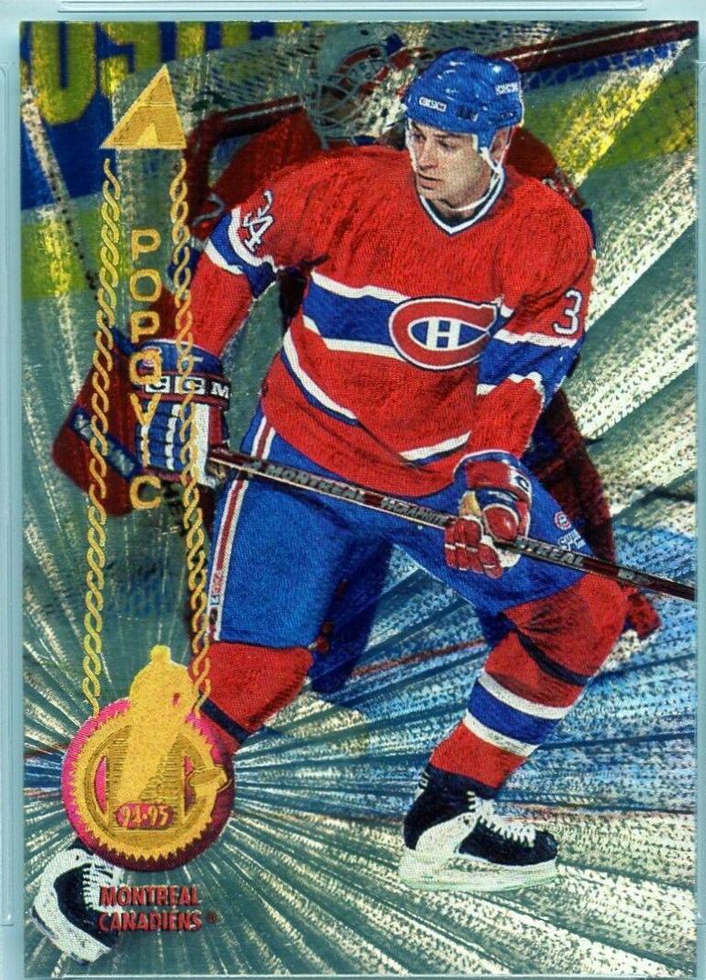Peter Popovic [Rink Collection] #457