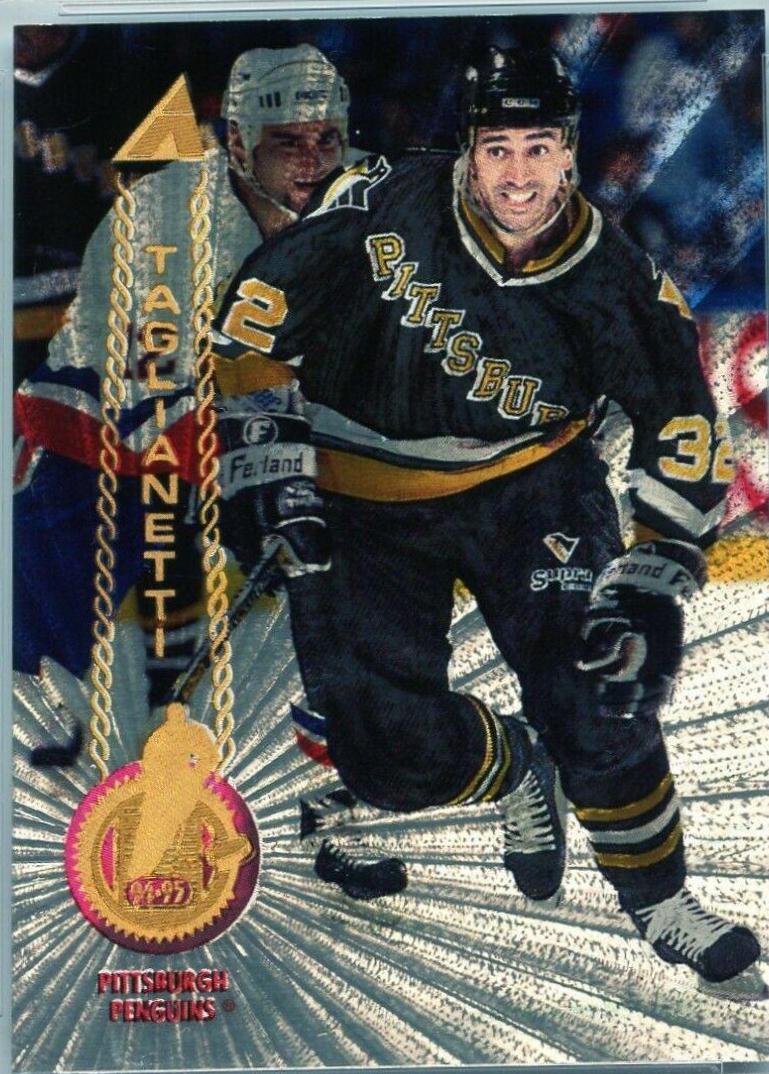 Peter Taglianetti [Rink Collection] #505