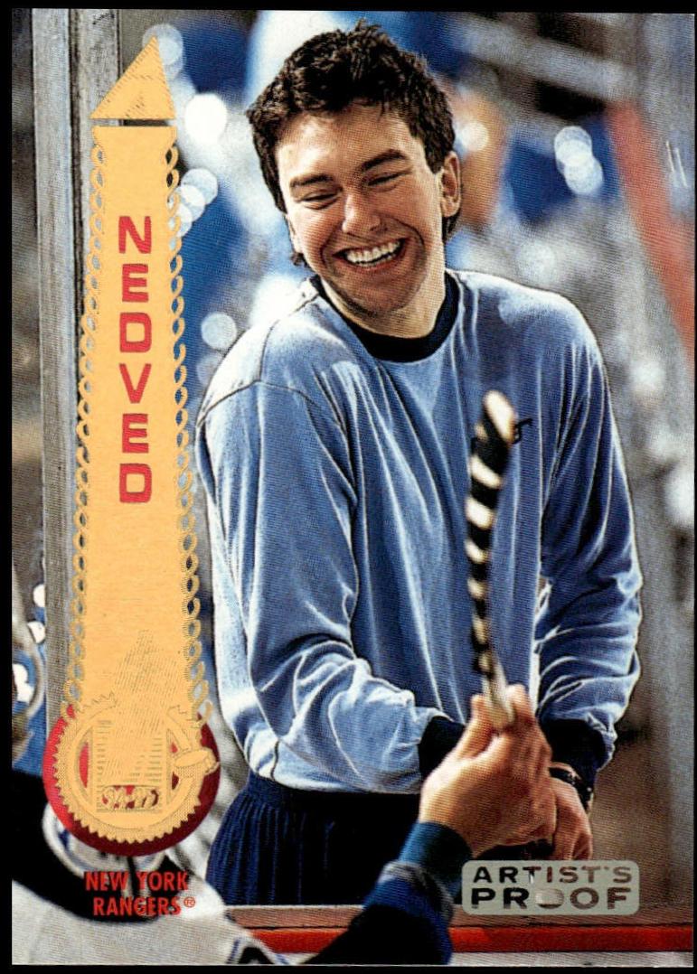 Petr Nedved [Artist's Proof] #58