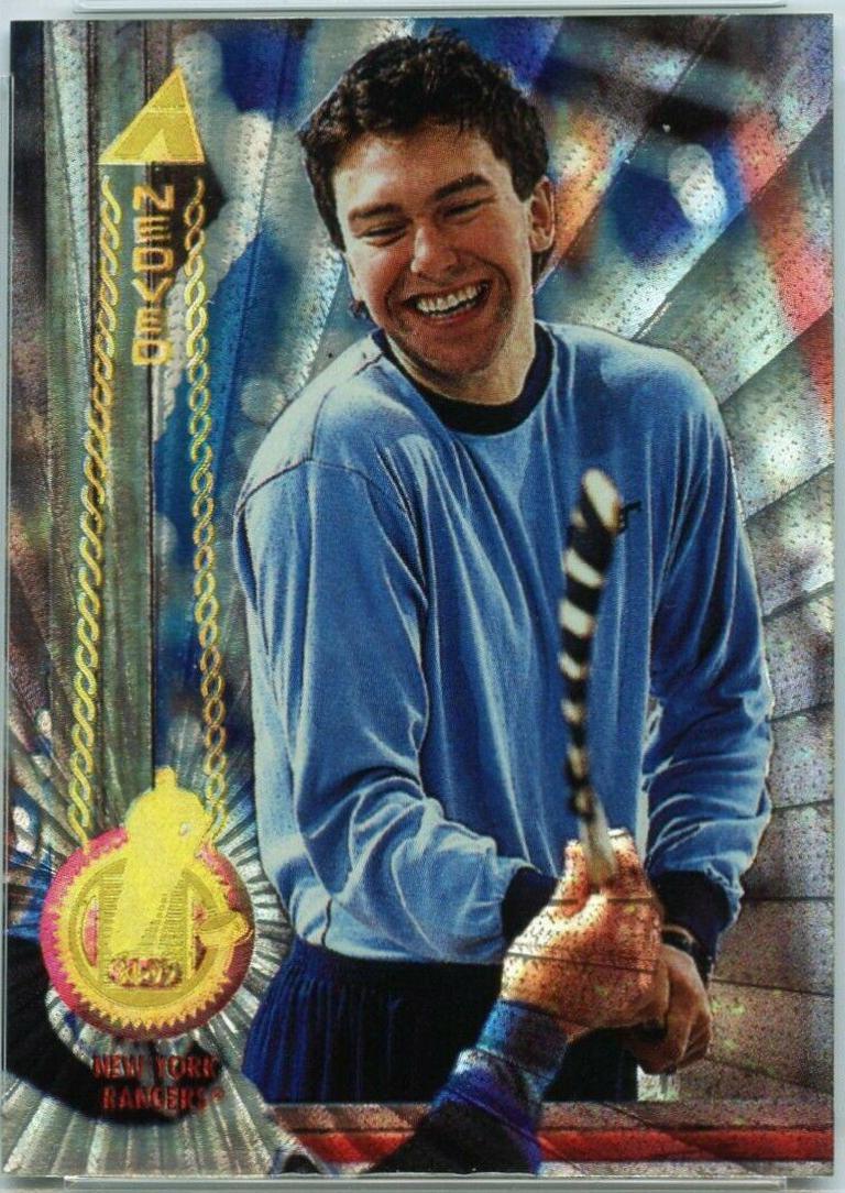 Petr Nedved [Rink Collection] #58