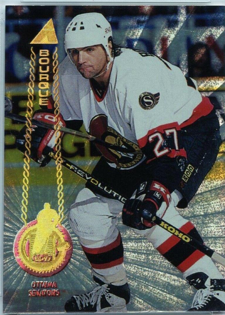 Phil Bourque [Rink Collection] #112