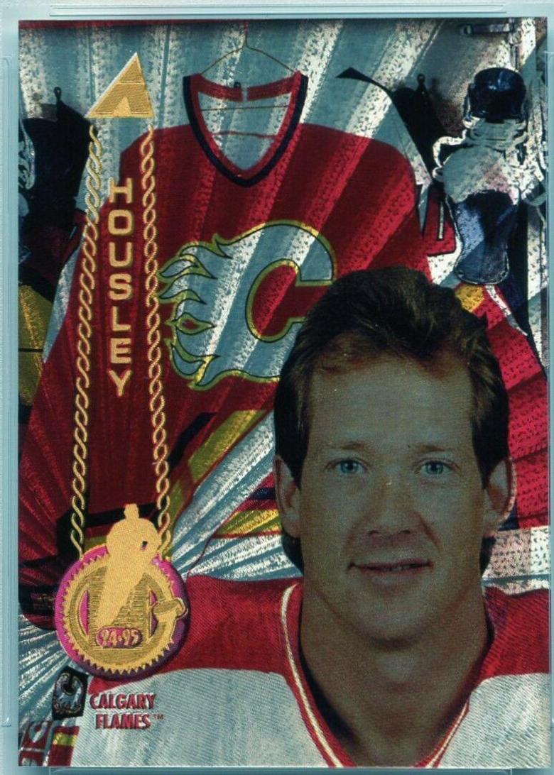 Phil Housley [Rink Collection] #410
