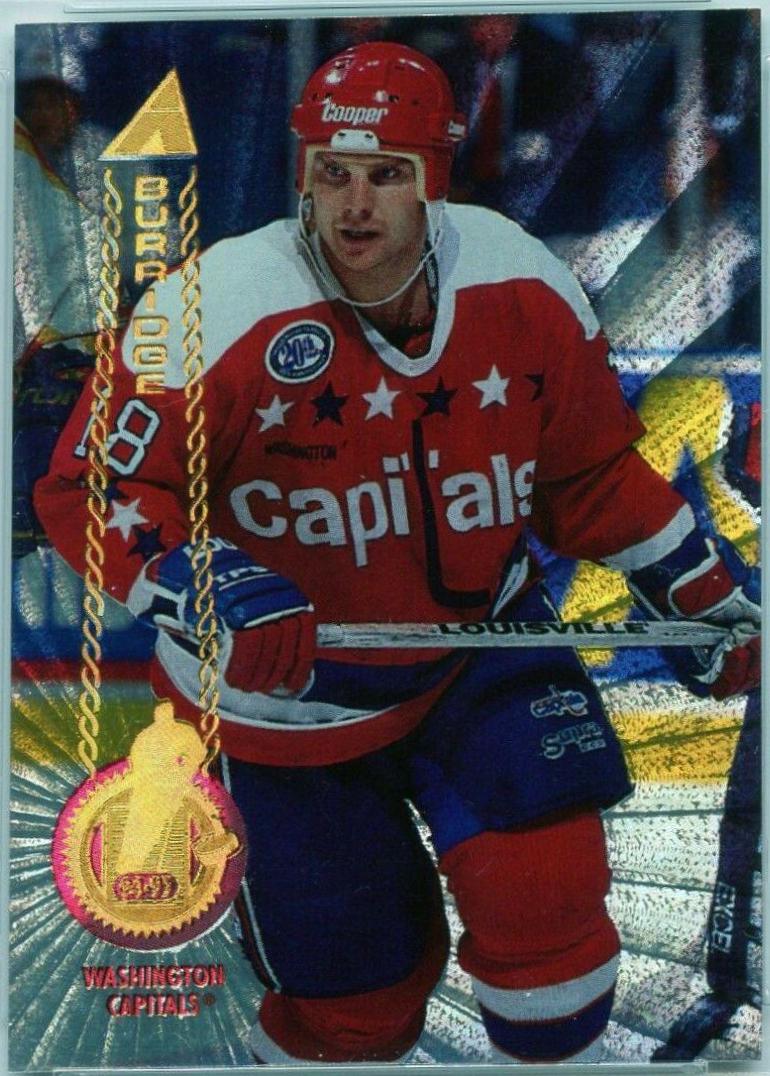 Randy Burridge [Rink Collection] #110