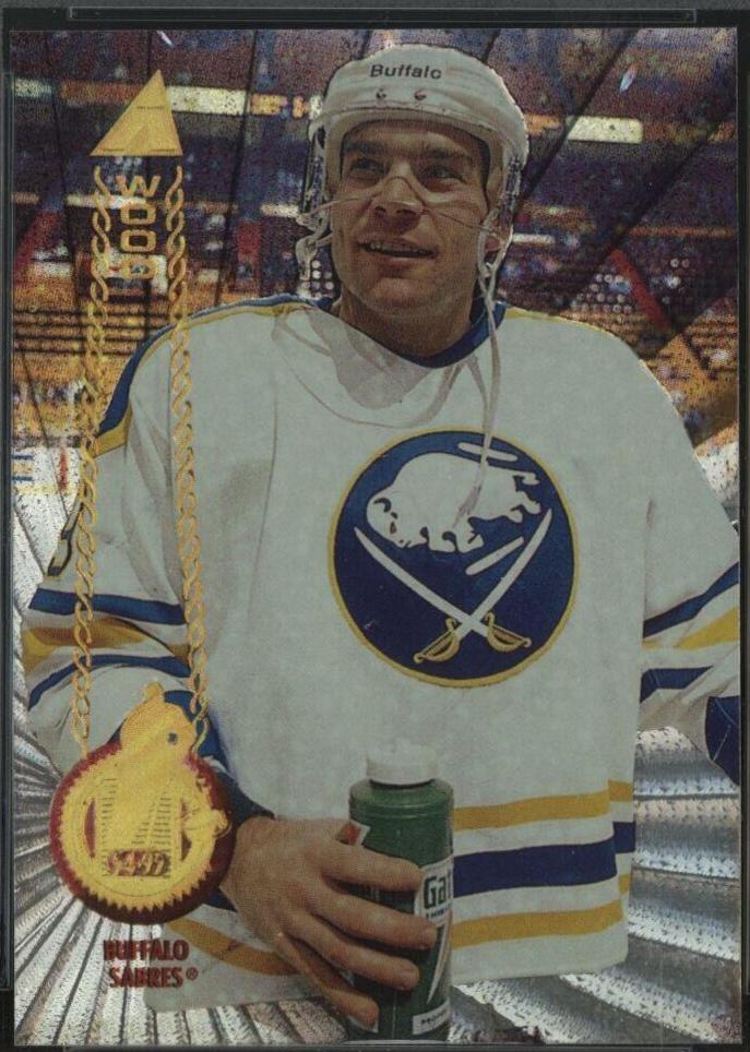 Randy Wood [Rink Collection] #218