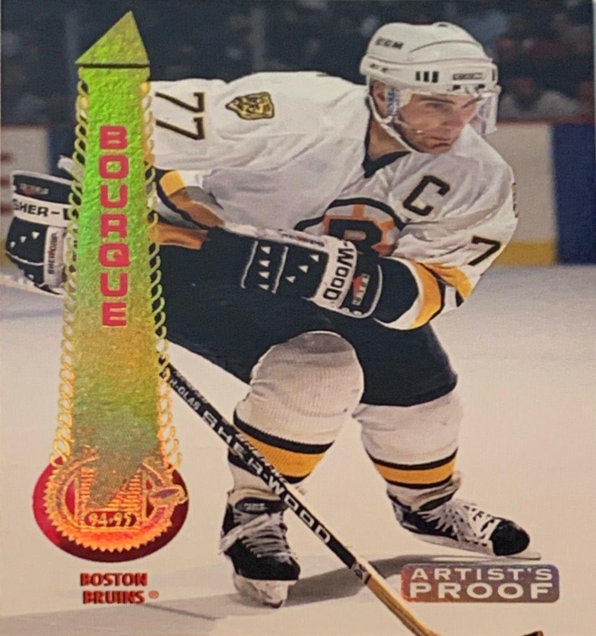 Ray Bourque [Artist's Proof] #190
