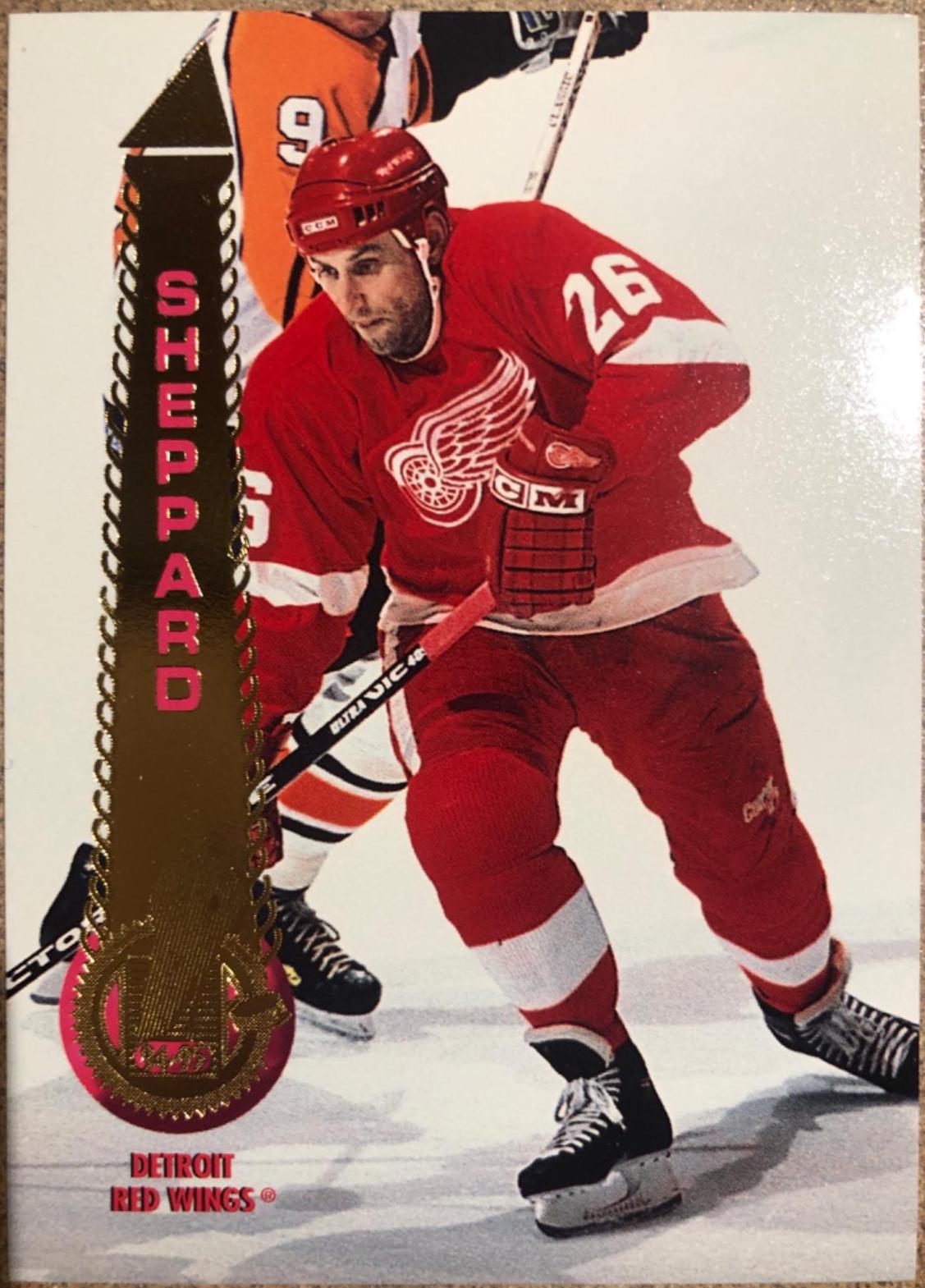 Ray Sheppard #14