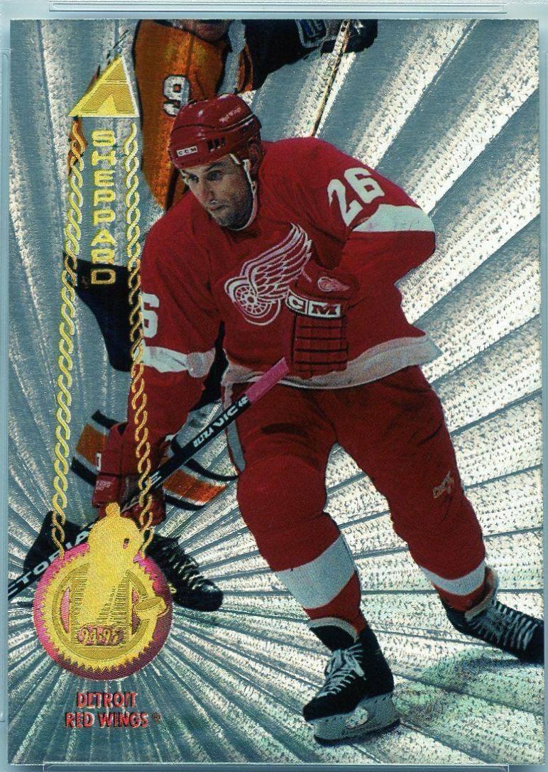 Ray Sheppard [Rink Collection] #14