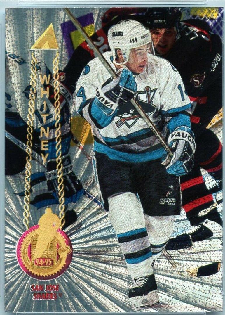 Ray Whitney [Rink Collection] #316