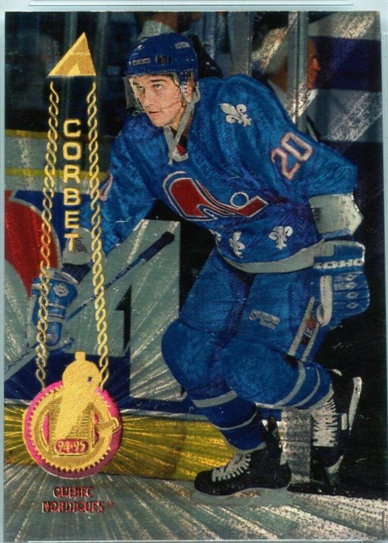 Rene Corbet [Rink Collection] #460