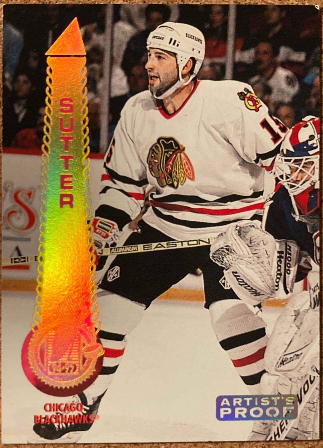 Rich Sutter [Artist's Proof] #235