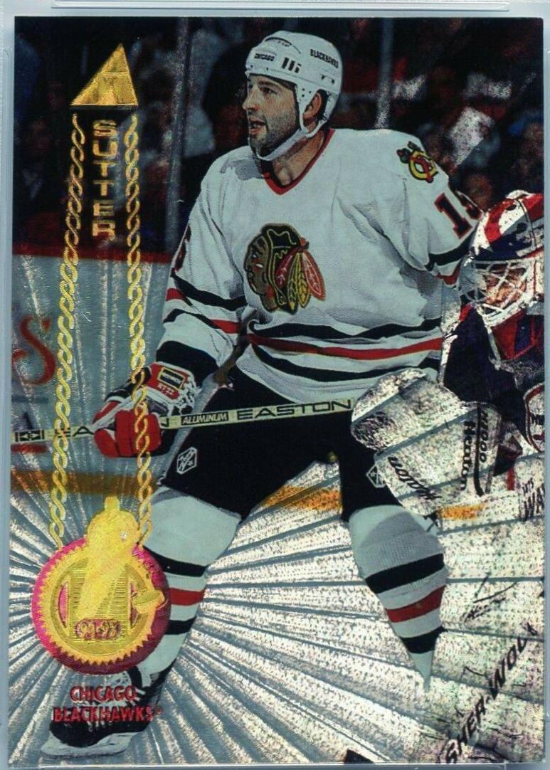 Rich Sutter [Rink Collection] #235