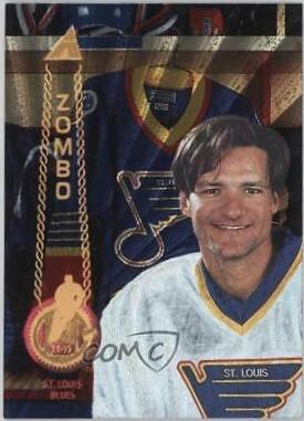 Rick Zombo [Rink Collection] #447
