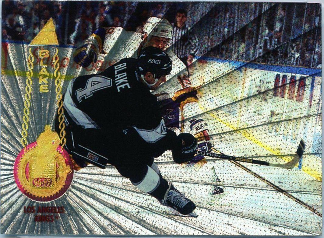Rob Blake [Rink Collection] #9