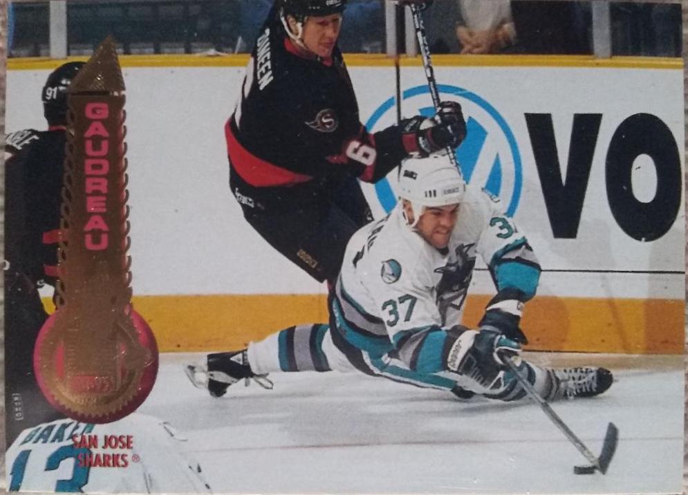 Rob Gaudreau #349