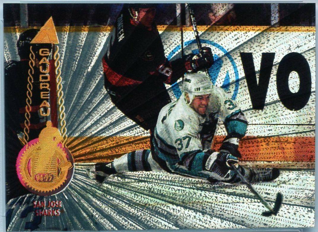Rob Gaudreau [Rink Collection] #349