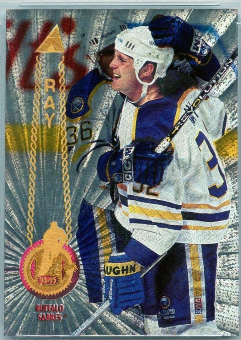 Rob Ray [Rink Collection] #514
