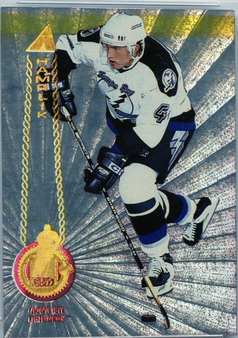 Roman Hamrlik [Rink Collection] #123