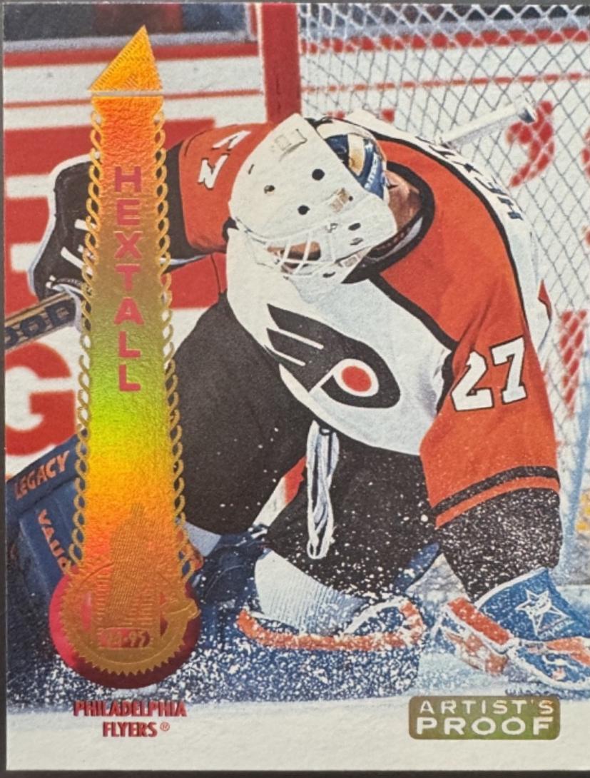 Ron Hextall [Artist's Proof] #274