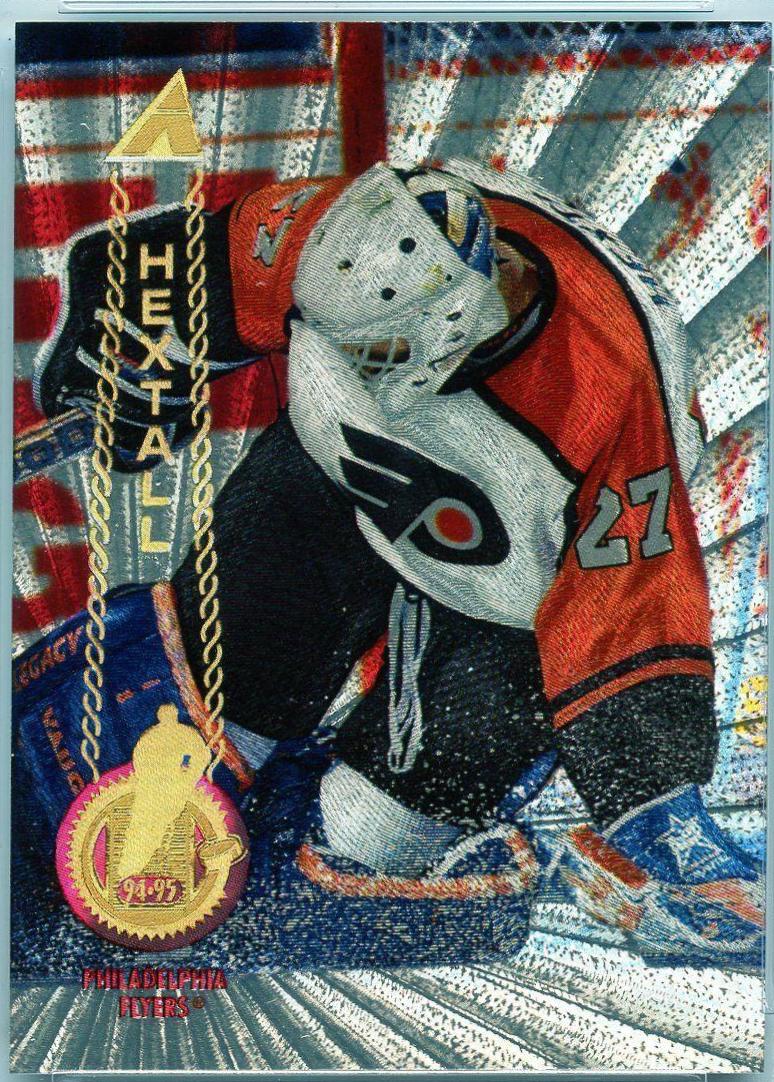 Ron Hextall [Rink Collection] #274