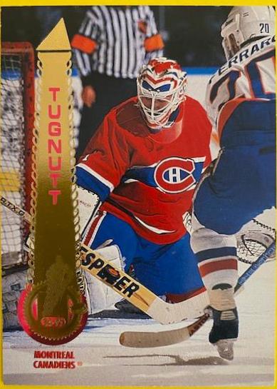Ron Tugnutt #172