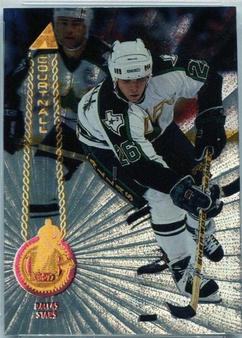 Russ Courtnall [Rink Collection] #133