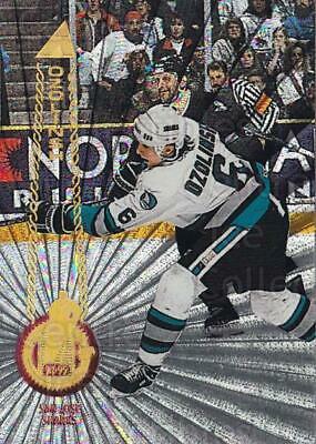 Sandis Ozolinsh [Rink Collection] #22