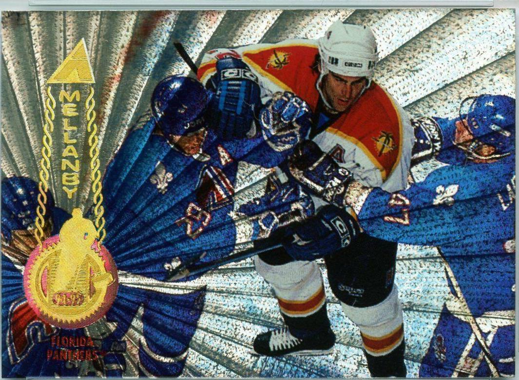 Scott Mellanby [Rink Collection] #73