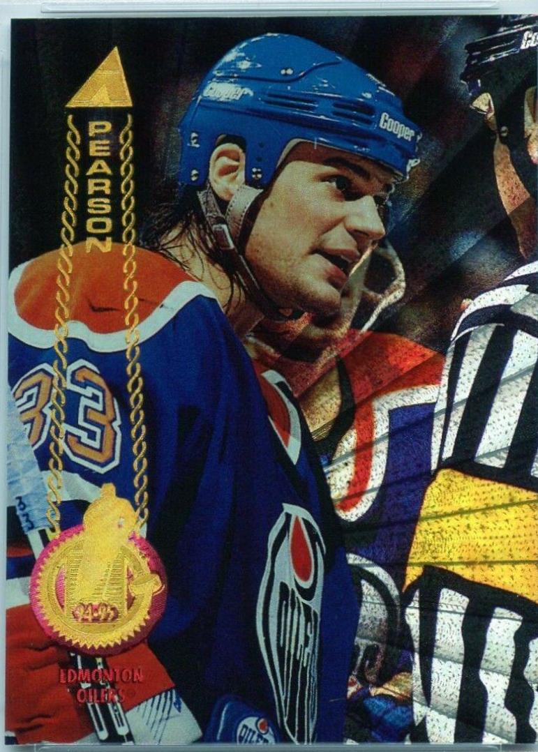 Scott Pearson [Rink Collection] #213