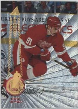 Sergei Fedorov [Rink Collection] #150