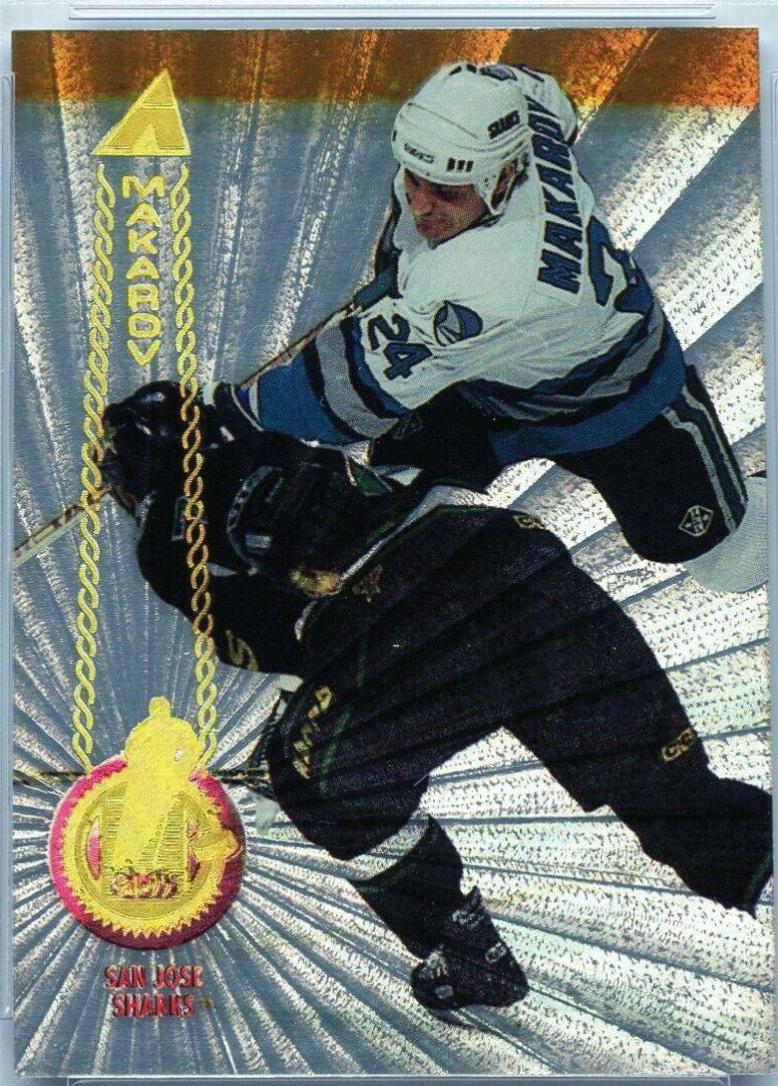 Sergei Makarov [Rink Collection] #152