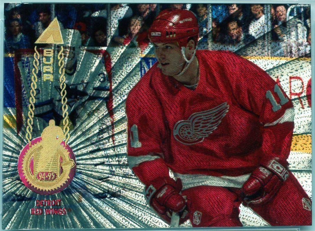 Shawn Burr [Rink Collection] #318