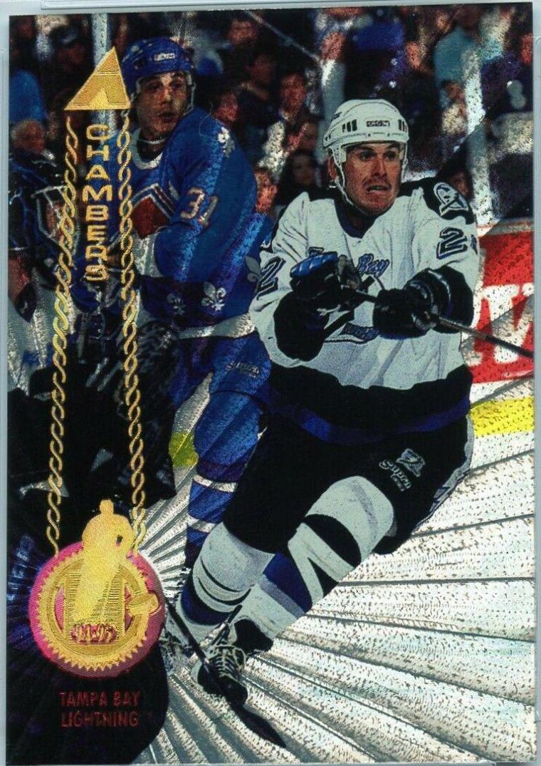 Shawn Chambers [Rink Collection] #97