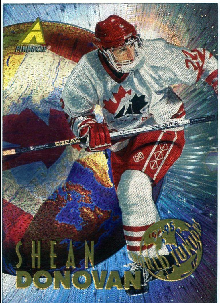 Shean Donovan [Rink Collection] #539