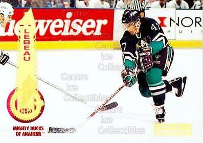Stephan Lebeau #67