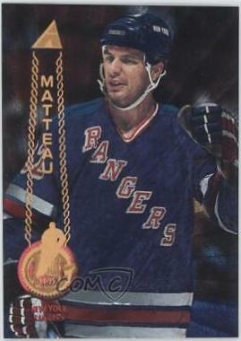 Stephane Matteau [Rink Collection] #329