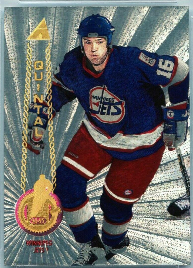 Stephane Quintal [Rink Collection] #501