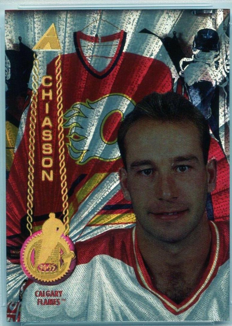 Steve Chiasson [Rink Collection] #376