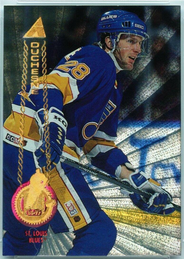 Steve Duchesne [Rink Collection] #108