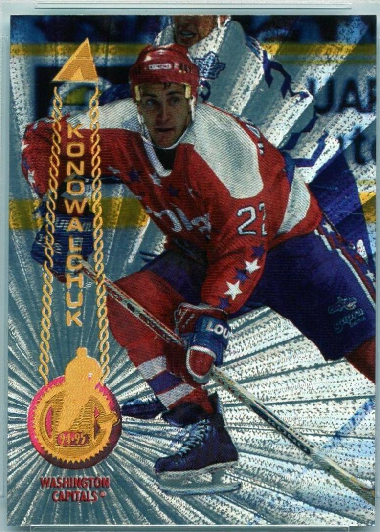 Steve Konowalchuk [Rink Collection] #348