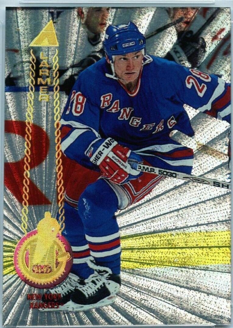 Steve Larmer [Rink Collection] #88
